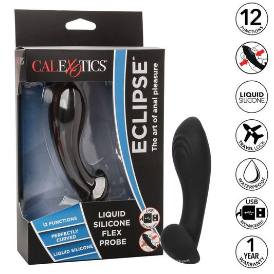 CALEXOTICS - LIQUID SILICONE FLEX PROBE - Kink&Play