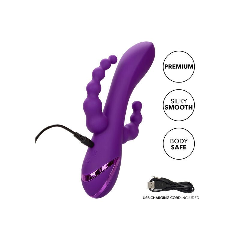 CALEXOTICS - LONG BEACH BOOTYLICIOUS PURPLE - Kink&Play