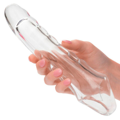 CALEXOTICS - MAXX PENIS EXTENDER ADJUSTABLE CLEAR - Kink&Play