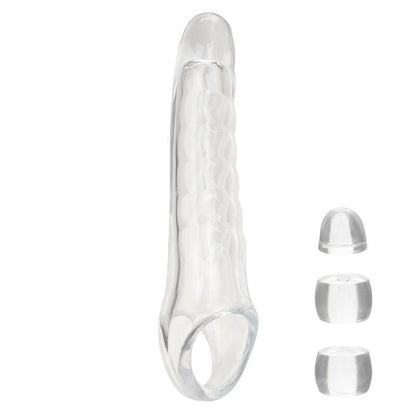 CALEXOTICS - MAXX PENIS EXTENDER ADJUSTABLE CLEAR - Kink&Play