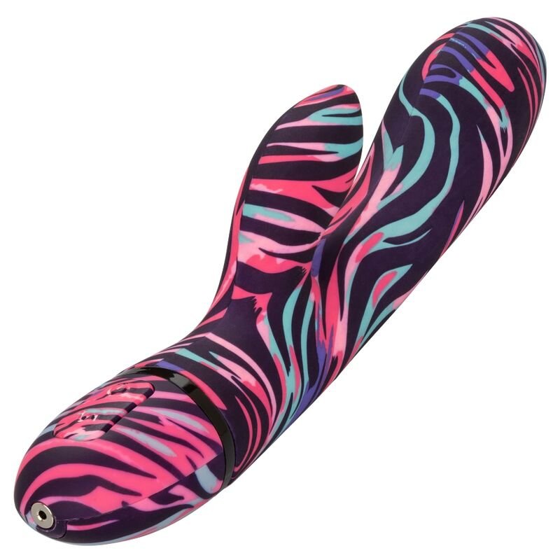 CALEXOTICS - MENAGE A MOI DUAL WAND VIBRATOR - Kink&Play