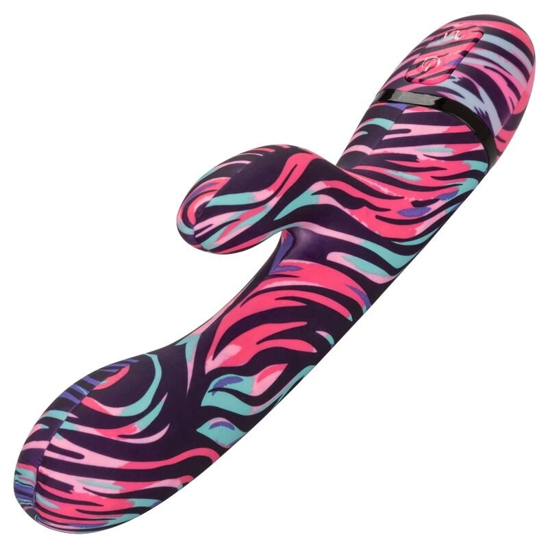 CALEXOTICS - MENAGE A MOI DUAL WAND VIBRATOR - Kink&Play