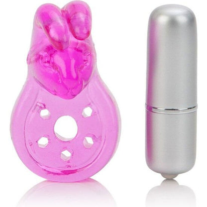 CALEXOTICS - MICRO VIBE AROUSER BUNNY - Kink&Play