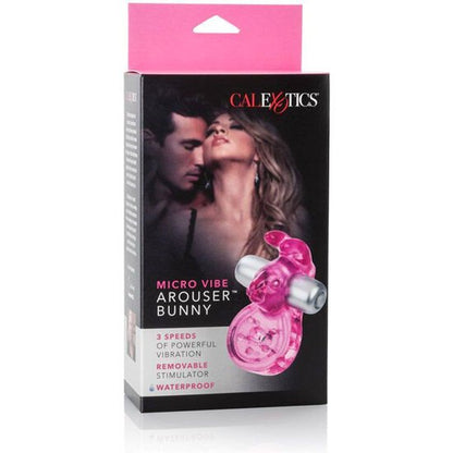 CALEXOTICS - MICRO VIBE AROUSER BUNNY - Kink&Play