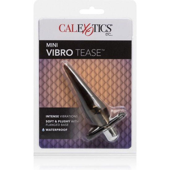 CALEXOTICS - MINI VIBRO TEASE BLACK - Kink&Play