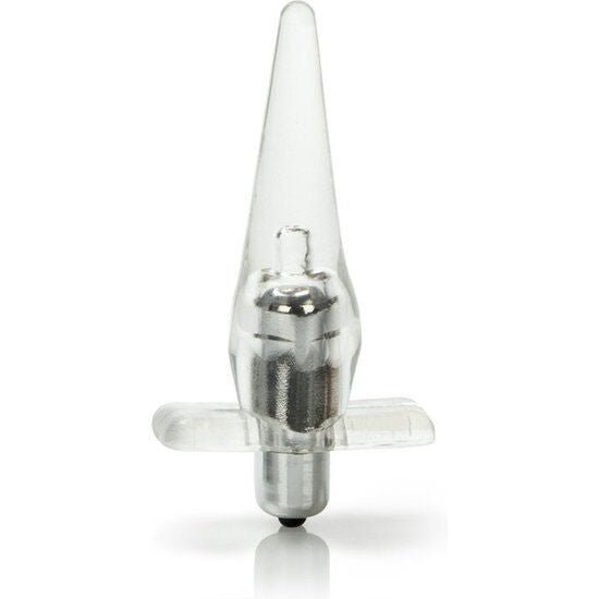 CALEXOTICS - MINI VIBRO TEASE CLEAR - Kink&Play
