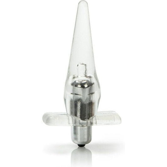 CALEXOTICS - MINI VIBRO TEASE CLEAR - Kink&Play