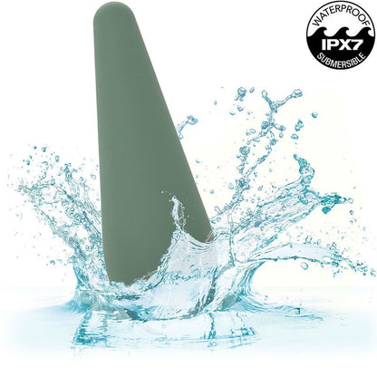 CALEXOTICS - MOD CHIC STIMULATOR GREEN - Kink&Play