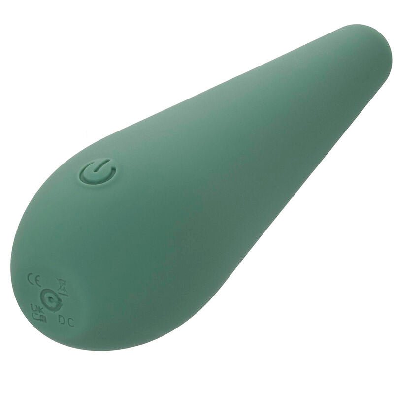 CALEXOTICS - MOD CHIC STIMULATOR GREEN - Kink&Play