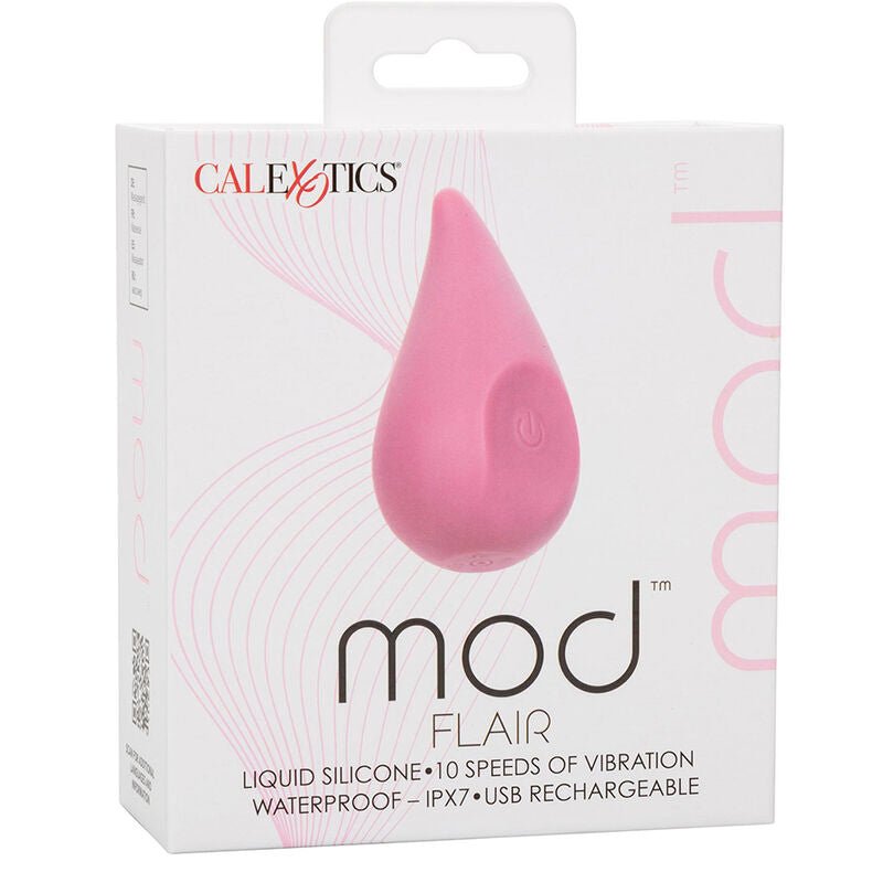 CALEXOTICS - MOD FLAIR STIMULATOR PINK - Kink&Play