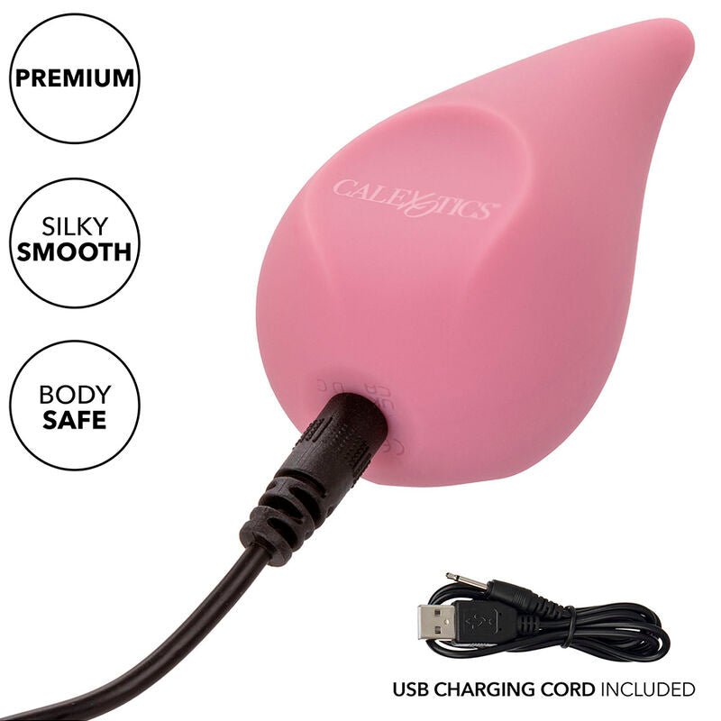 CALEXOTICS - MOD FLAIR STIMULATOR PINK - Kink&Play