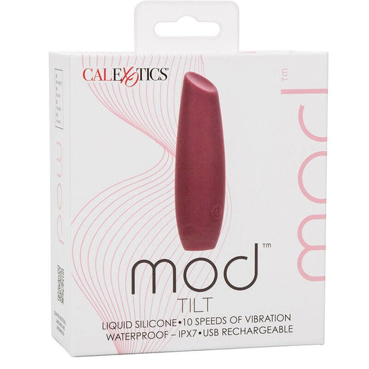 CALEXOTICS - MOD TILT STIMULATOR RED - Kink&Play