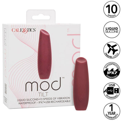 CALEXOTICS - MOD TILT STIMULATOR RED - Kink&Play