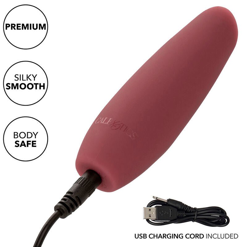CALEXOTICS - MOD TILT STIMULATOR RED - Kink&Play