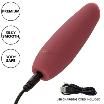 CALEXOTICS - MOD TILT STIMULATOR RED - Kink&Play