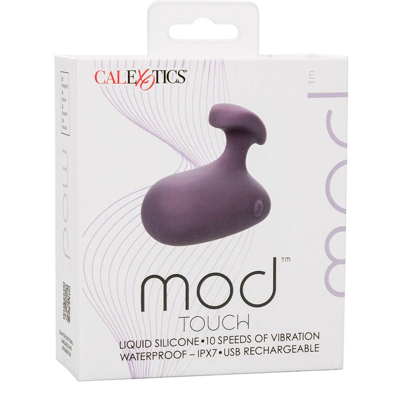 CALEXOTICS - MOD TOUCH STIMULATOR PURPLE - Kink&Play