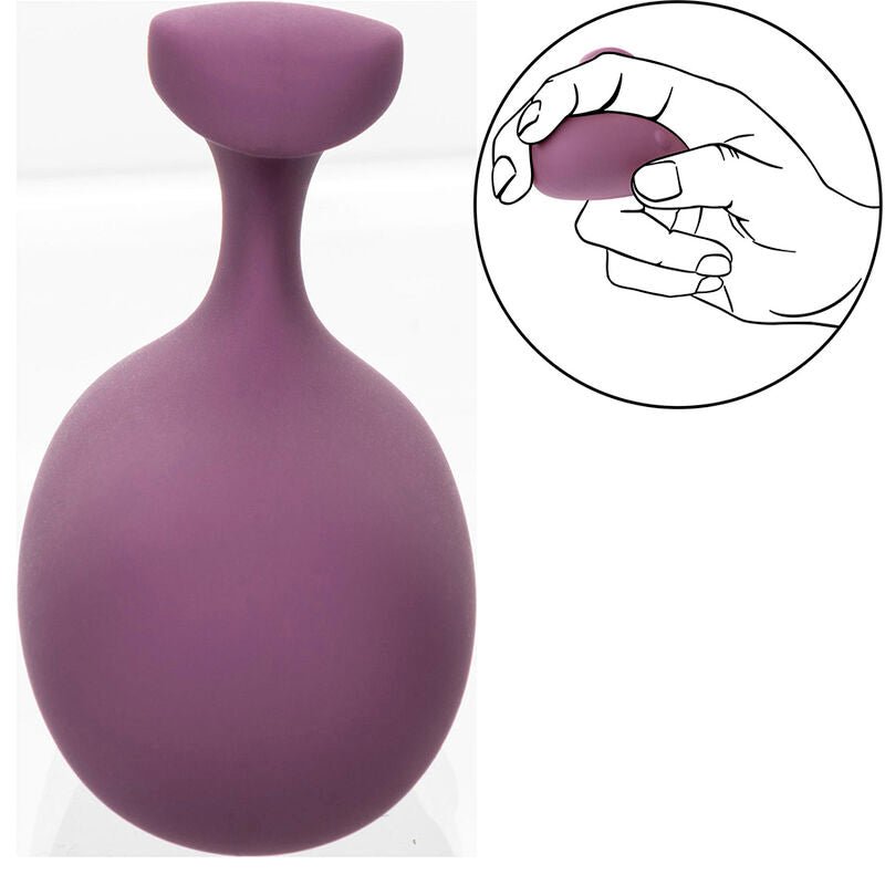 CALEXOTICS - MOD TOUCH STIMULATOR PURPLE - Kink&Play