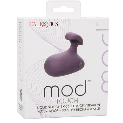 CALEXOTICS - MOD TOUCH STIMULATOR PURPLE - Kink&Play