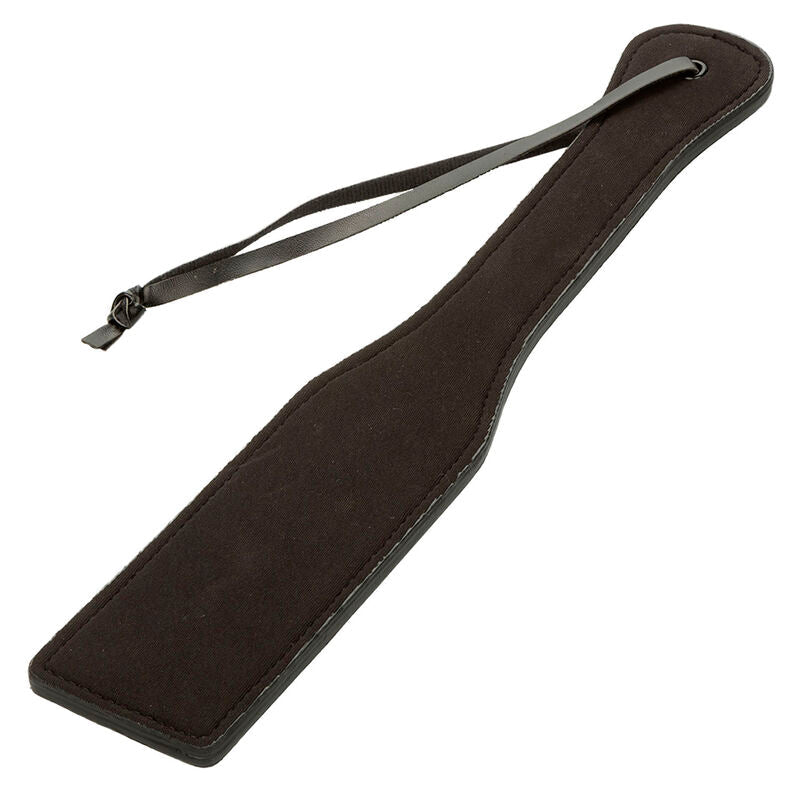 CALEXOTICS - NOCTURNAL PADDLE LEATHER BLACK - Kink&Play