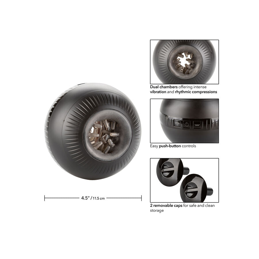 CALEXOTICS - OPTIMUM POWER MASTURBALL - Kink&Play