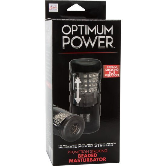 CALEXOTICS - OPTIMUM POWER ULTIMATE STROKER - Kink&Play