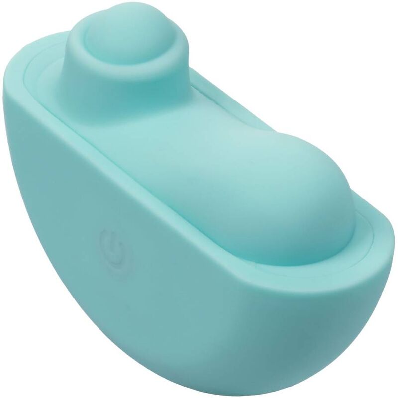 CALEXOTICS - OVATION ACCLAIM STIMULATOR AQUA GREEN - Kink&Play