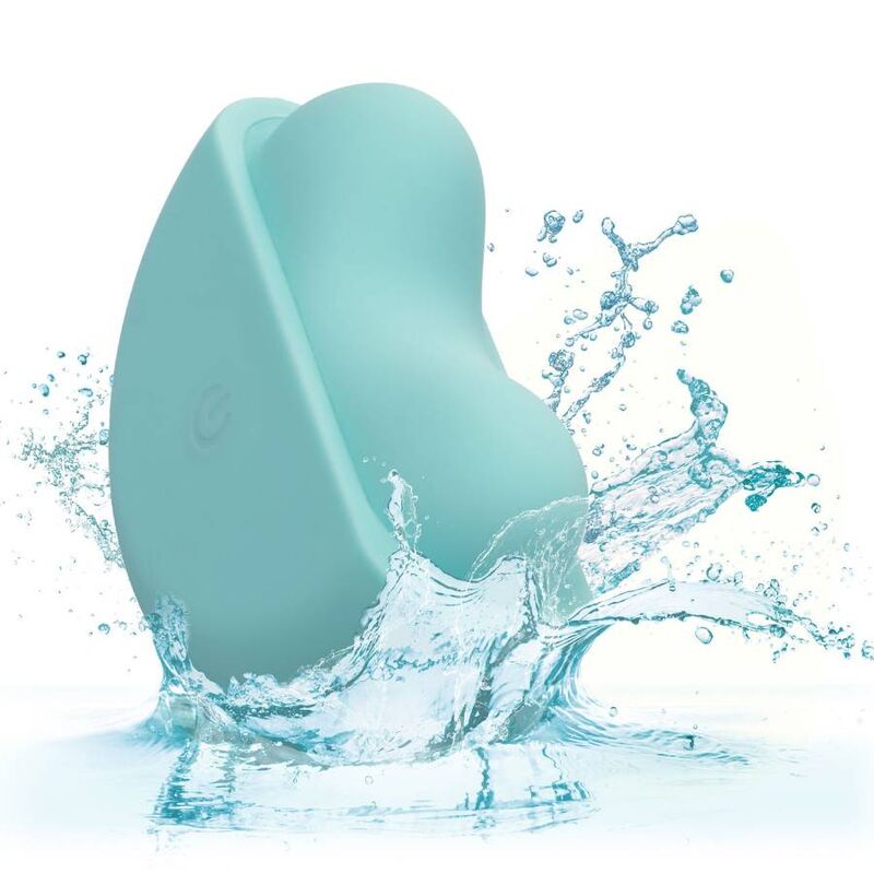 CALEXOTICS - OVATION APPLAUSE STIMULATOR AQUA GREEN - Kink&Play