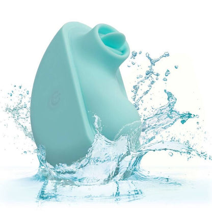 CALEXOTICS - OVATION RAVE STIMULATOR AQUA GREEN - Kink&Play