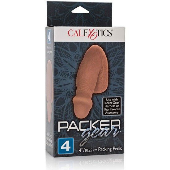 CALEXOTICS - PACKING PENIS BROWN 12.75 CM - Kink&Play