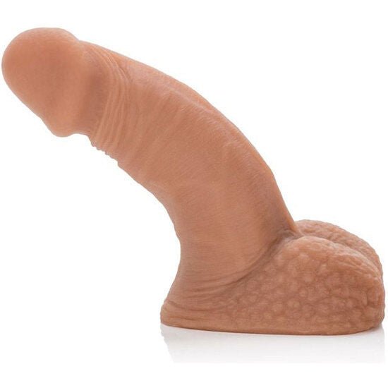 CALEXOTICS - PACKING PENIS BROWN 14.5 CM - Kink&Play