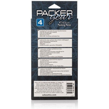 CALEXOTICS - PACKING PENIS FLESH 12.75 CM - Kink&Play