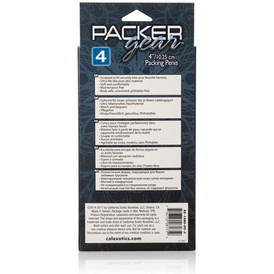 CALEXOTICS - PACKING PENIS FLESH 12.75 CM - Kink&Play