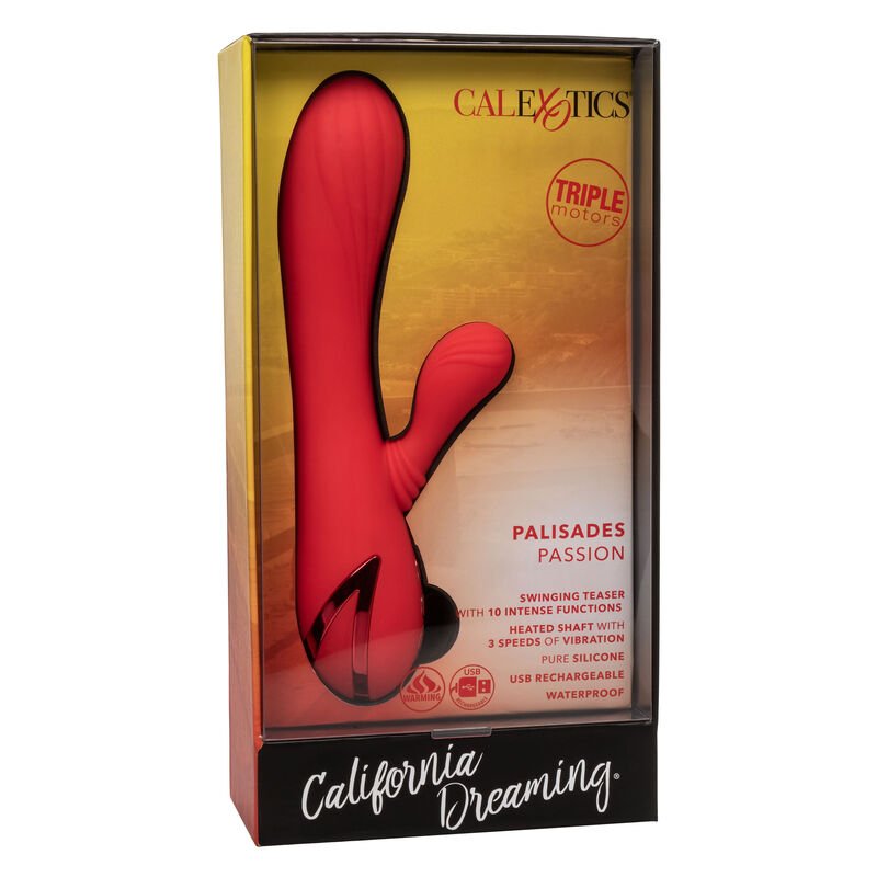 CALEXOTICS - PALISADES PASSION RED - Kink&Play