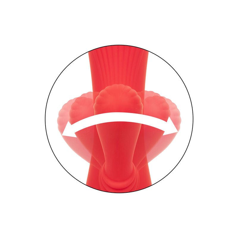 CALEXOTICS - PALISADES PASSION RED - Kink&Play
