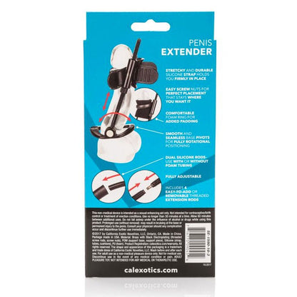 CALEXOTICS - PENIS EXTENDER - Kink&Play