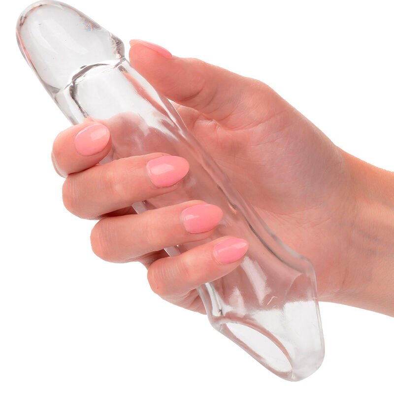 CALEXOTICS - PERFORMANCE MAXX CLEAR EXTENSION 5,5 TRANSPARENT - Kink&Play