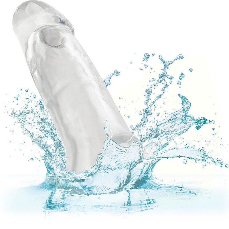 CALEXOTICS - PERFORMANCE MAXX CLEAR EXTENSION 5,5 TRANSPARENT - Kink&Play