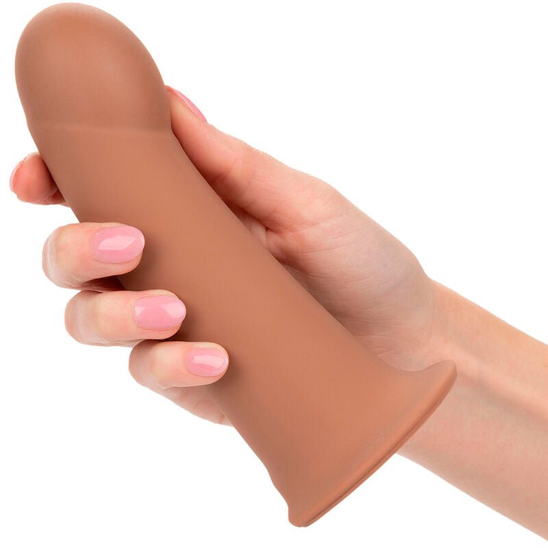 CALEXOTICS - PERFORMANCE MAXX EXTENSION WITH HARNESS BROWN SKIN - Kink&Play