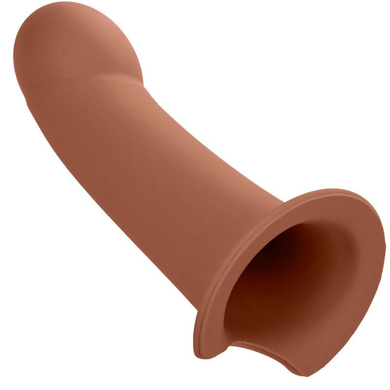 CALEXOTICS - PERFORMANCE MAXX EXTENSION WITH HARNESS BROWN SKIN - Kink&Play