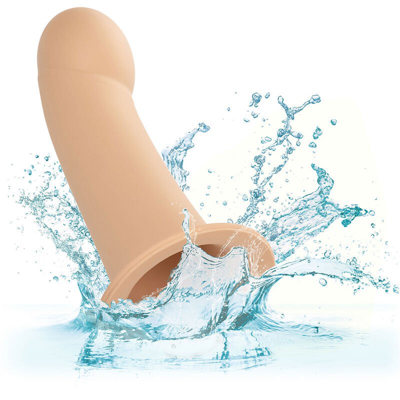 CALEXOTICS - PERFORMANCE MAXX EXTENSION WITH HARNESS LIGHT SKIN - Kink&Play