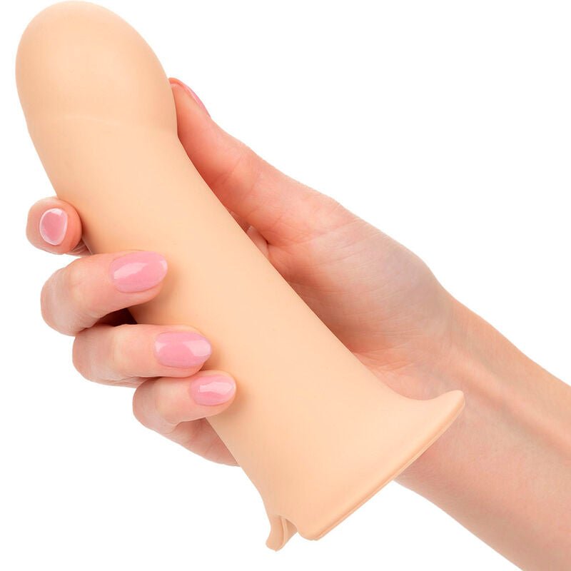 CALEXOTICS - PERFORMANCE MAXX EXTENSION WITH HARNESS LIGHT SKIN - Kink&Play