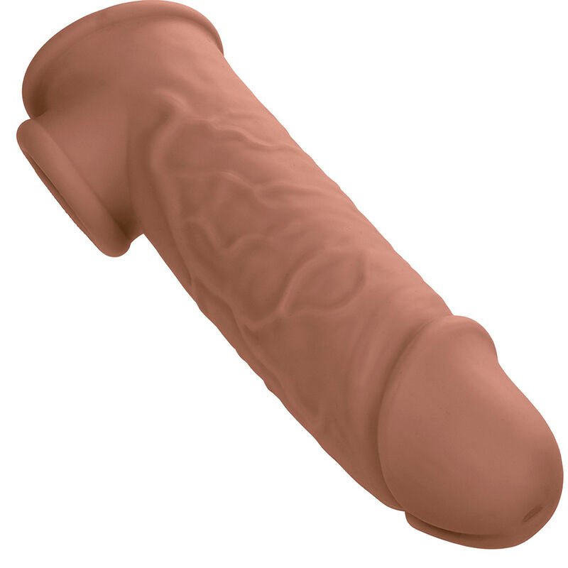 CALEXOTICS - PERFORMANCE MAXX LIFE - LIKE EXTENSION 7 BROWN SKIN - Kink&Play