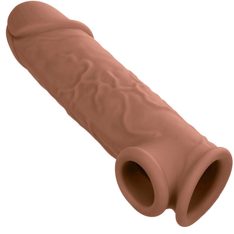 CALEXOTICS - PERFORMANCE MAXX LIFE - LIKE EXTENSION 7 BROWN SKIN - Kink&Play