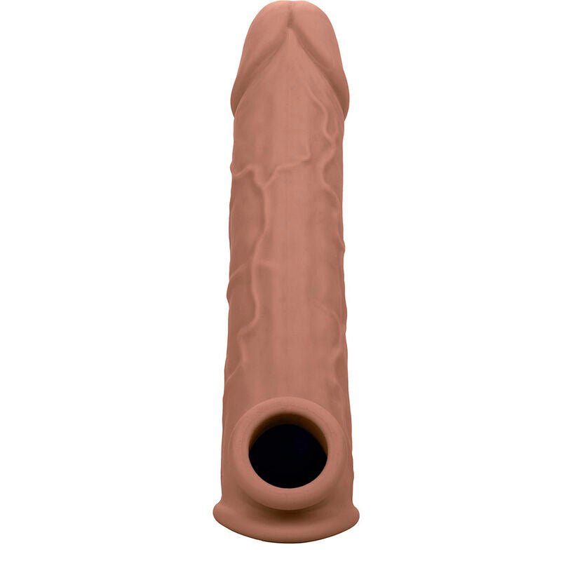 CALEXOTICS - PERFORMANCE MAXX LIFE - LIKE EXTENSION 8 BROWN SKIN - Kink&Play