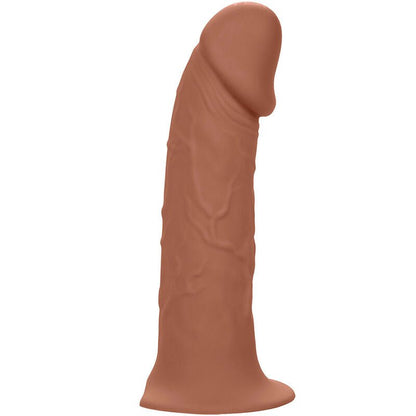 CALEXOTICS - PERFORMANCE MAXX LIFE - LIKE EXTENSION WITH HARNESS BROWN SKIN - Kink&Play