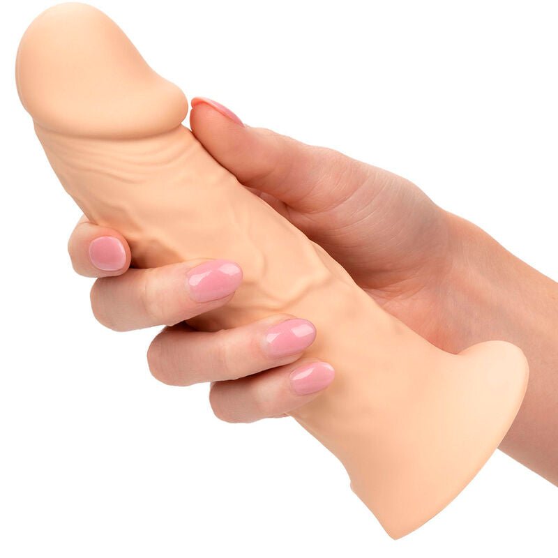 CALEXOTICS - PERFORMANCE MAXX LIFE - LIKE EXTENSION WITH HARNESS LIGHT SKIN - Kink&Play