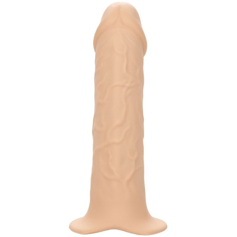 CALEXOTICS - PERFORMANCE MAXX LIFE - LIKE EXTENSION WITH HARNESS LIGHT SKIN - Kink&Play