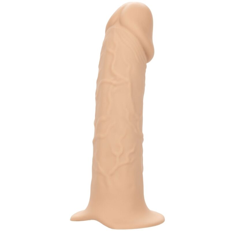 CALEXOTICS - PERFORMANCE MAXX LIFE - LIKE EXTENSION WITH HARNESS LIGHT SKIN - Kink&Play