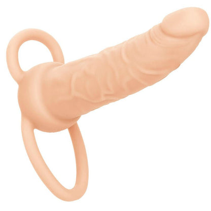 CALEXOTICS - PERFORMANCE MAXX RECHARGABLE DUAL PENETRATOR LIGHT SKIN - Kink&Play