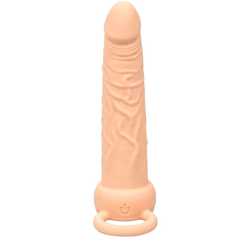 CALEXOTICS - PERFORMANCE MAXX RECHARGABLE DUAL PENETRATOR LIGHT SKIN - Kink&Play